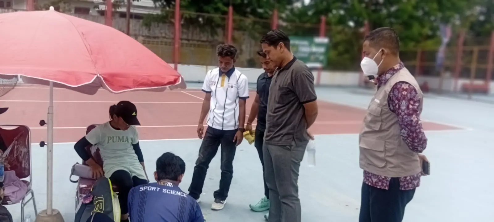 Mahasiswa Keperawatan Unimus Semarang Bangga Jadi Tim Medis di Piala Tugu Muda Junior 2025 2 Mahasiswa Keperawatan Unimus Semarang Bangga Jadi Tim Medis di Piala Tugu Muda Junior 2025