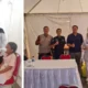 Mahasiswa Keperawatan Unimus Semarang Bangga Jadi Tim Medis di Piala Tugu Muda Junior 2025