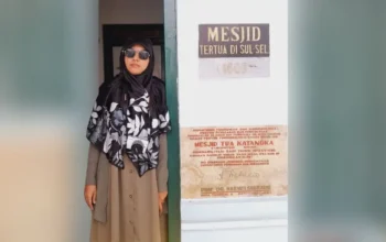 Juniwati Lafuku, S.Farm.