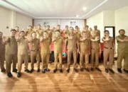 ASN Kecamatan Ujung Pandang Teguhkan Komitmen Integritas dan Profesionalisme