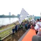 Gubernur Sulsel Buka Katinting Race 2025, Tekankan Sportivitas dan Semangat Maritim