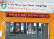 RSUD Andi Makkasau Parepare Akui Jual Botol Infus Bekas, Klaim Sudah Ikuti Aturan