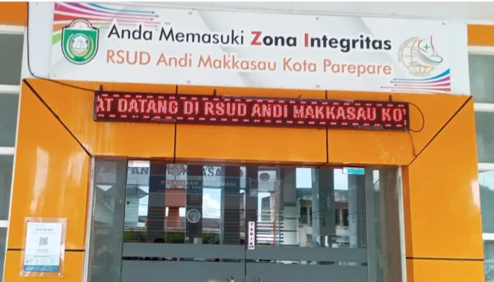 RSUD Andi Makkasau Parepare Akui Jual Botol Infus Bekas, Klaim Sudah Ikuti Aturan
