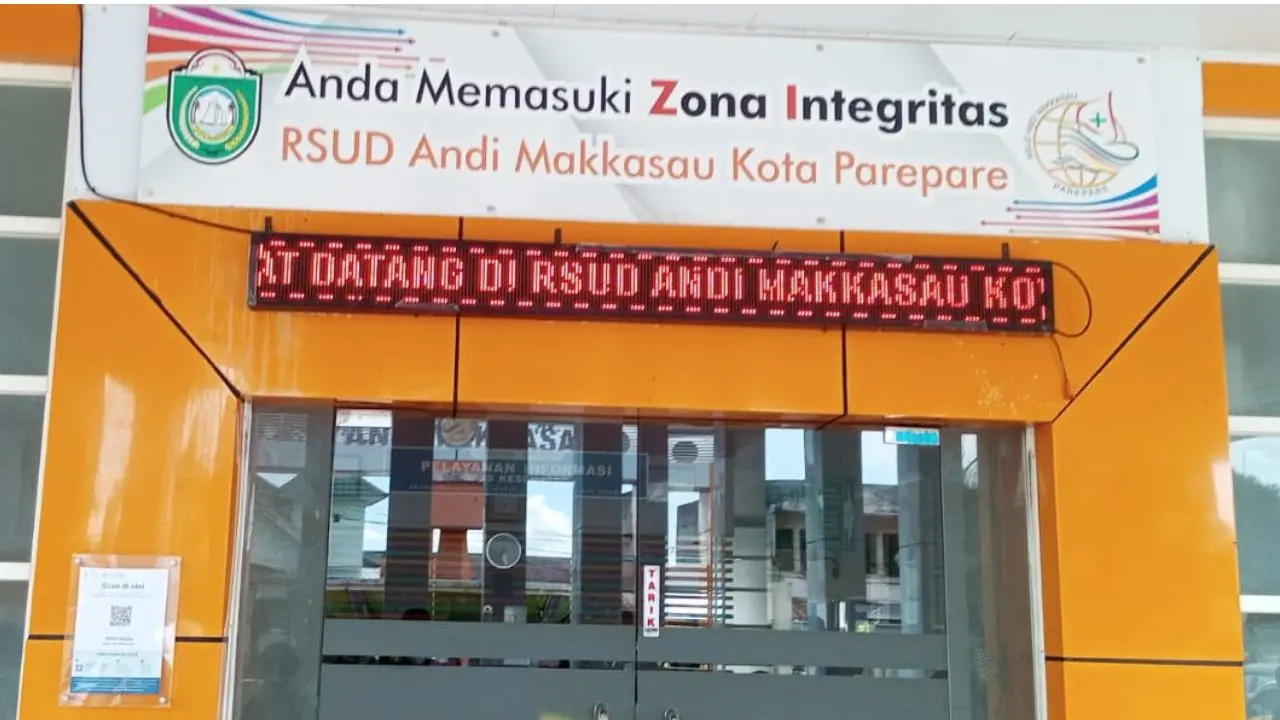 RSUD Andi Makkasau Parepare