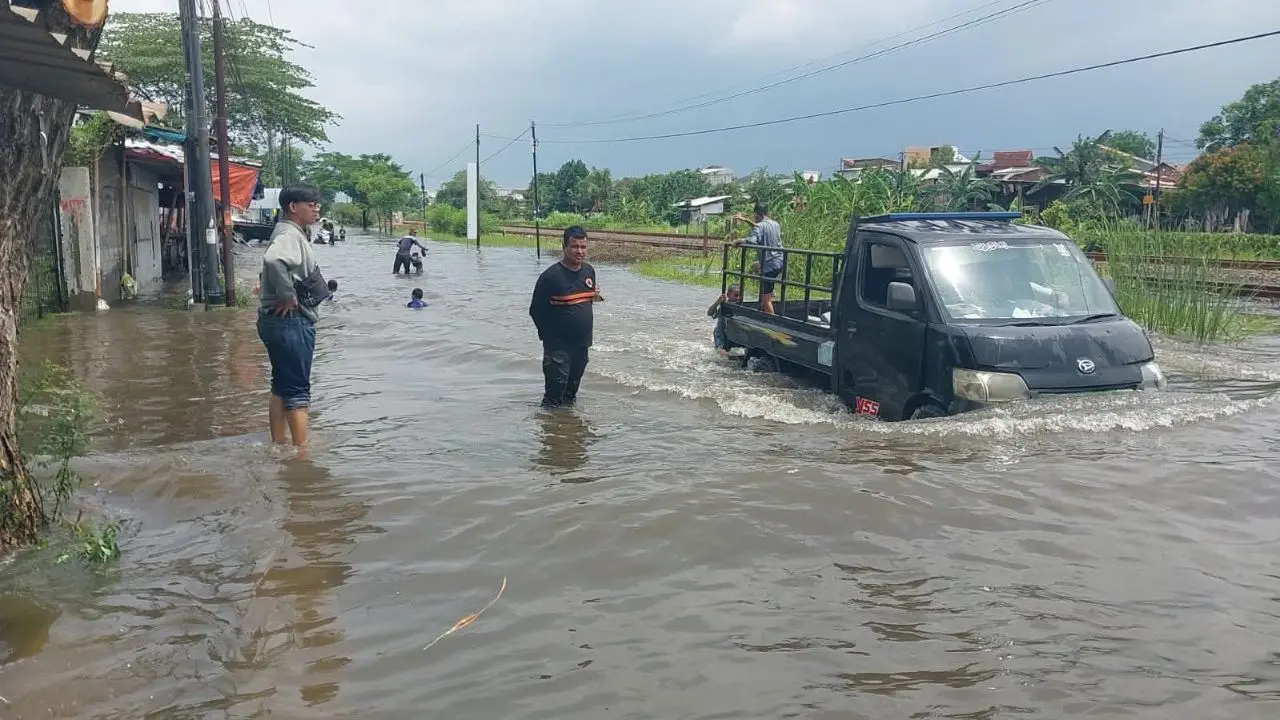 BNPB Laporkan Sejumlah Bencana Akhir Oktober, Banjir dan Cuaca Ekstrem Melanda Berbagai Daerah