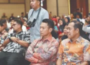 Hadiri Pelantikan KONI Makassar, Andi Husni Tekankan Sinergi Pemerintah dan Dunia Olahraga