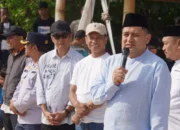 Camat Ujung Pandang Dukung Penuh Gerakan Jum’at Bersih di Pulau Samalona