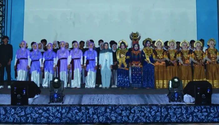 Inaugurasi GelaRasa Kukuhkan Solidaritas dan Semangat Berkarya Mahasiswa Ekonomi Islam