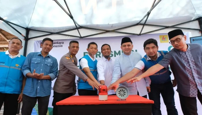 SuperSUN PLN Terangi Pulau Samalona, Hadirkan Listrik Bersih dan Harapan Baru bagi Warga Kepulauan