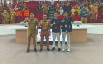 Kominfo Makassar Genjot Profesionalisme OPD Lewat Bimtek Statistik Sektoral Satu Data Indonesia