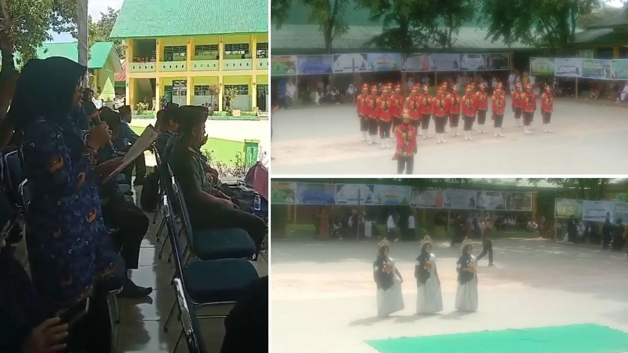 Jadi Sekolah Unggulan, Milad ke-32 dan Pelantikan Komite MAN Jeneponto Bawa Berkah untuk Tetap Maju