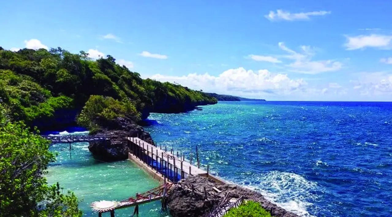 Apparalang, Keindahan Tebing di Ujung Selatan Sulawesi yang Bikin Takjub