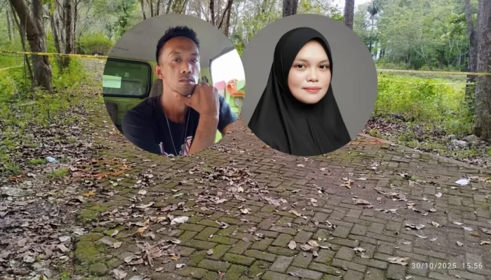 Pria di Maros Diduga Bunuh Kekasihnya di Kawasan Wisata Bantimurung