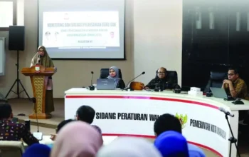 DPPKB Makassar Gelar Monitoring dan Evaluasi BOKB/DAK 2025