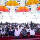 Sekretaris Dewan dan Staf Sekretariat DPRD Makassar Hadiri Tabligh Akbar di Masjid 99 Kubah