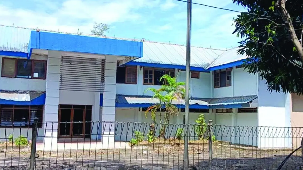 Pasca Pembakaran, DPRD Makassar Pindah ke Kantor Sementara di Jalan Hertasning