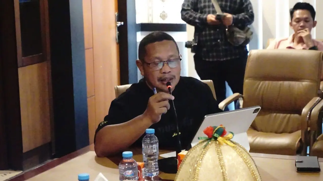 Bupati Jeneponto Pimpin Rakor Sinergitas Usulan Pembangunan Daerah dan Pembangunan Nasional