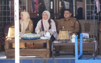 Wali Kota Makassar Apresiasi Semangat Siswa SMPN 6 di Ajang Porseni 2025