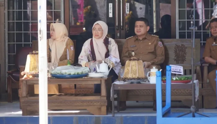 Wali Kota Makassar Apresiasi Semangat Siswa SMPN 6 di Ajang Porseni 2025
