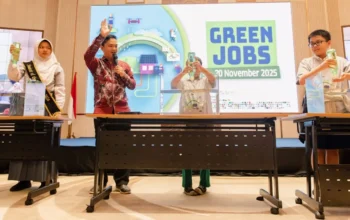 Festival Film Sains 2025 Hadir di 70 Kota, Ajak Pelajar Indonesia Mengenal “Green Jobs” 6 Festival Film Sains 2025 Hadir di 70 Kota, Ajak Pelajar Indonesia Mengenal “Green Jobs”