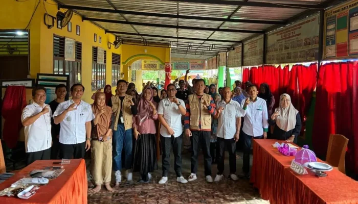 PPK Ormawa UKM KPI Unhas Dampingi Desa Citta Kembangkan Pariwisata Berbasis Kearifan Lokal
