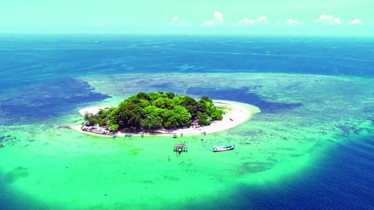 Pulau Samalona