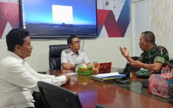 Camat Mariso Sambut Hangat Silaturahmi Danramil Baru Mayor Inf Mulyono Lapondondo 10 Camat Mariso Sambut Hangat Silaturahmi Danramil Baru Mayor Inf Mulyono Lapondondo