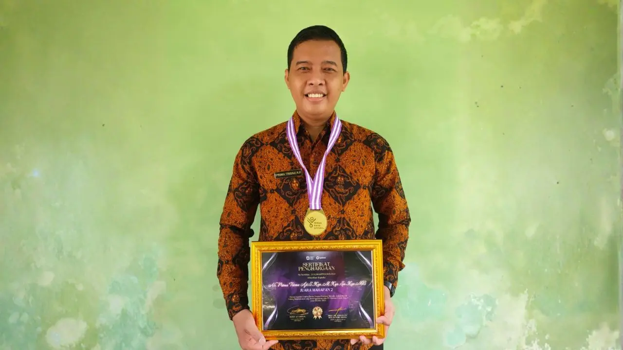 Dosen UNIMUS Raih Juara Nasional, Usung Inovasi Keperawatan Digital Berbasis Bukti