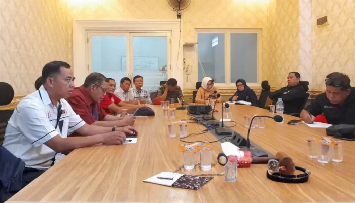 PWI Sulsel Crosscek Data Anggota, Tegaskan Larangan Rangkap Organisasi Kewartawanan