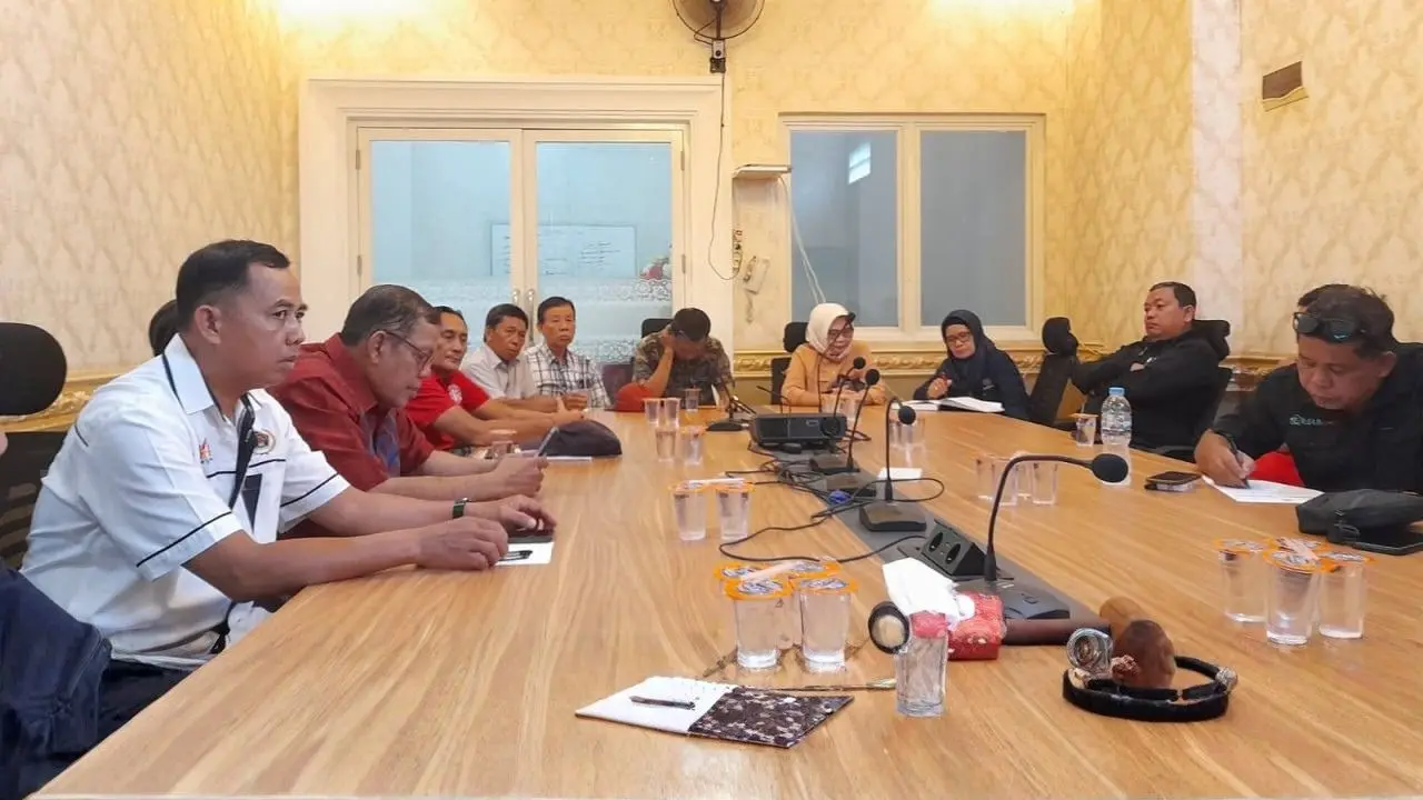 PWI Sulsel Crosscek Data Anggota, Tegaskan Larangan Rangkap Organisasi Kewartawanan