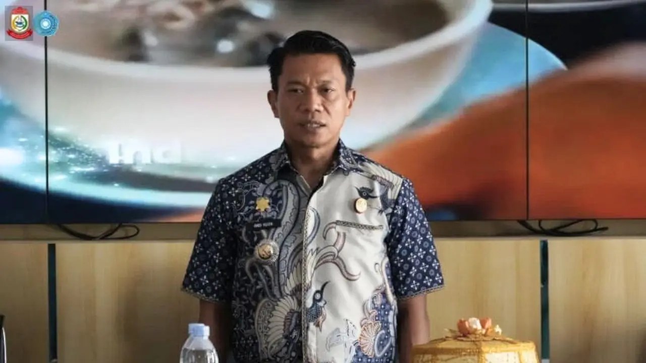 Pelantikan Pengurus PKK dan Bunda PAUD, Camat Ujung Pandang Mantapkan Komitmen Bangun Keluarga Sejahtera