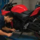 Begini Cara Merawat Motor Sport agar Tetap Bertenaga dan Awet