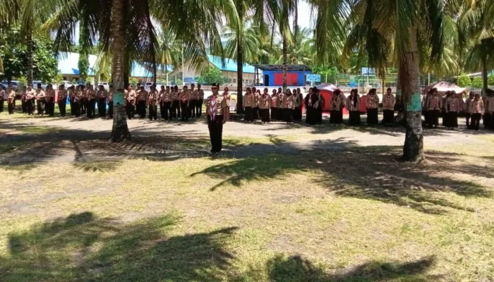 Rakercab Kwarcab Pinrang 2025: Pramuka Didorong Jadi Motor Pembangun Karakter Pemuda