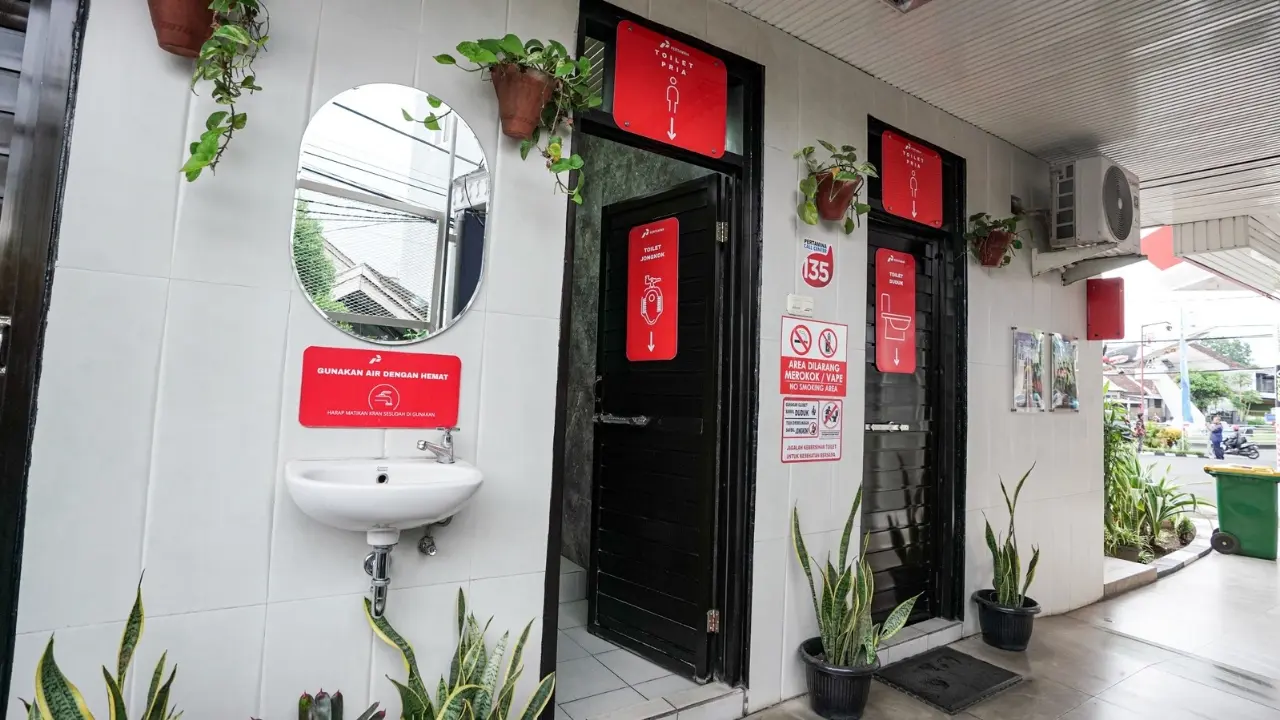 SPBU Pertamina Kian Nyaman dan Ramah, Jadi “Rumah Kedua” bagi Para Pengendara