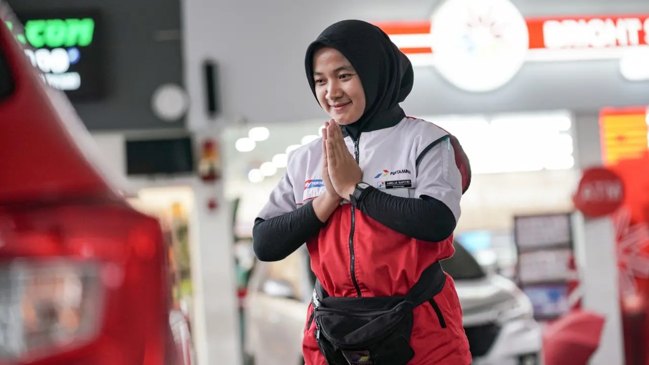 SPBU Pertamina Kian Nyaman dan Ramah, Jadi “Rumah Kedua” bagi Para Pengendara
