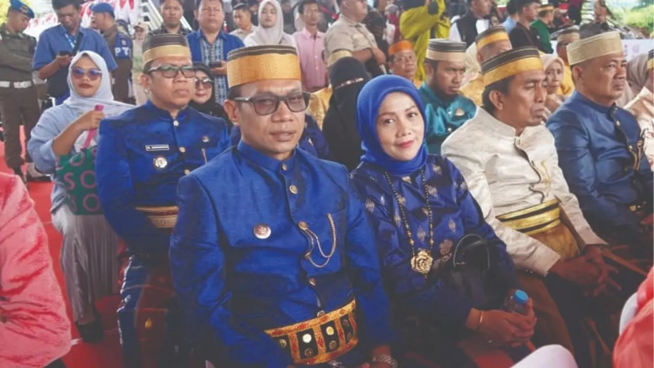 418 Tahun Kota Makassar, Camat Ujung Pandang Ajak Warga Lestarikan Nilai Budaya dan Harmoni