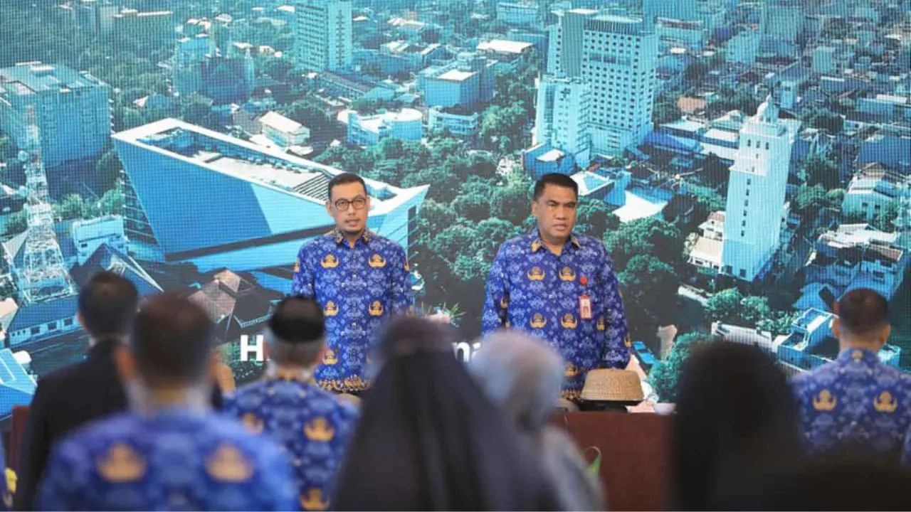 Sekda Zulkifly Resmikan Gerakan Ayah Teladan Indonesia, Dorong Penguatan SDM dan Ketahanan Keluarga