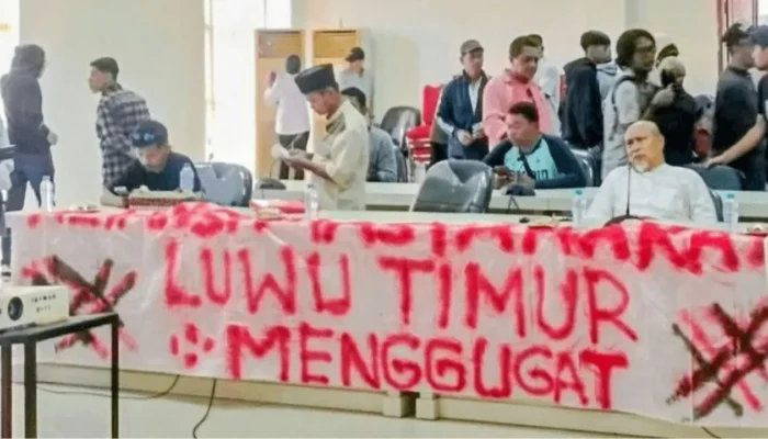 AMLT Desak DPRD Luwu Timur Bentuk Tim Audit Investigasi Sewa Lahan PT IHIP