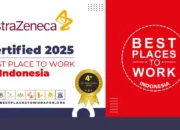 AstraZeneca Indonesia Kembali Raih Predikat Best Place to Work 4 Tahun Berturut-turut
