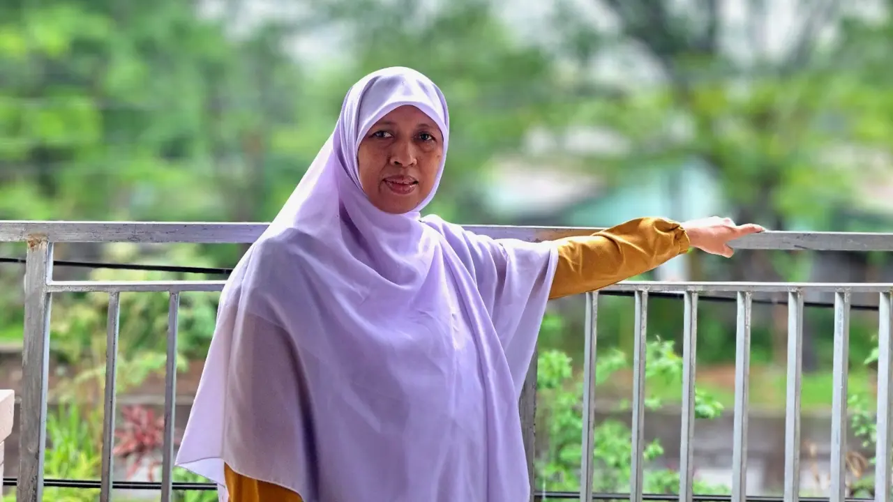 Irma Sulaiman, S.Pd (Aktivis dan Pemerhati Sosial)