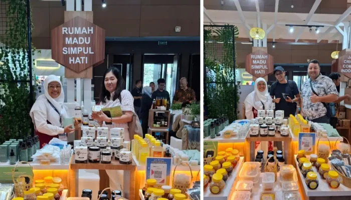 Dari Lebah, Tiwi Bisa Sekolahkan Tiga Anak hingga Sarjana: Kisah UMKM Binaan Pertamina yang Menebar Manfaat