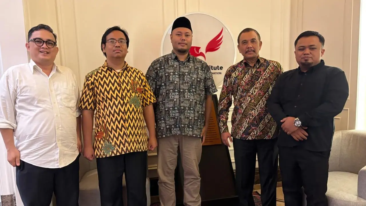 PUI dan Great Institute Bersinergi Kawal Program Kerakyatan Prabowo