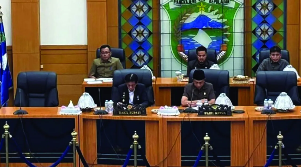 APBD Pangkep 2026 Capai Rp1,2 Triliun, Fokus pada Air Bersih dan Irigasi Pertanian