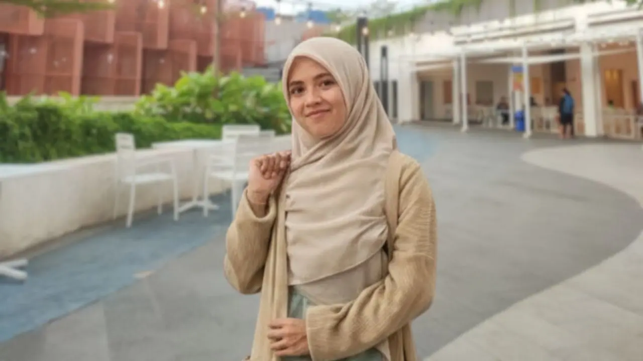 Anggun Sunarti, SH (Aktivis Dakwah)