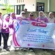 HUT ke-418 Makassar, Ikawan dan DWP DPRD Gelar “Jumat Berbagi” di Jalan Hertasning