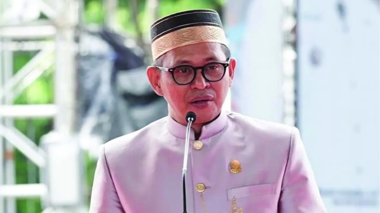 Ketua DPRD Makassar Bacakan Sejarah Kota pada HUT ke-418