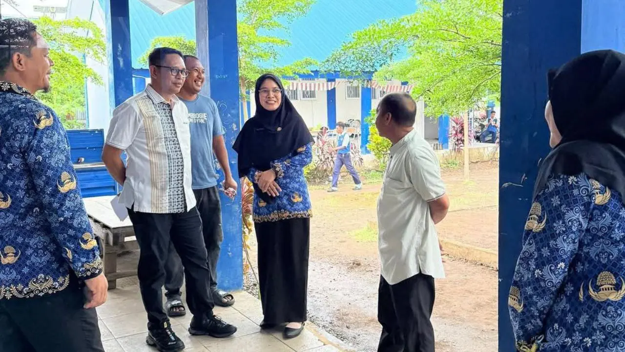 Ketua DPRD Soroti Ketimpangan Infrastruktur Sekolah, SMPN 51 Makassar Jadi Perhatian