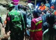 Longsor Majenang: Dua Tewas, 21 Warga Masih Dicari, Tim SAR Terus Kerja di Tengah Tanah Labil
