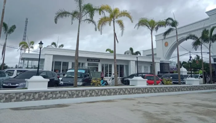 Masjid Baiturrahman H. Lawe, Ikon Wisata Religi dan Pusat Pendidikan Baru di Barru