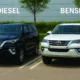Bersin versus Diesel